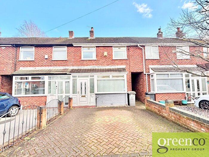 3 Bedroom Detached House To Rent In Langfield Crescent, Droylsden, Tameside, M43
