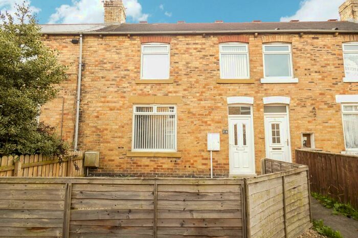 2 Bedroom Terraced House To Rent In Juliet Street, Ashington, Ashington, Northumberland, NE63