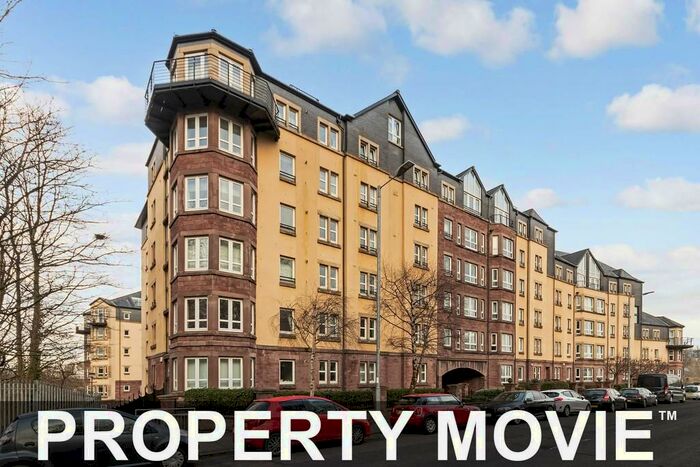 2 Bedroom Apartment To Rent In /, Crow Road, Broomhill, Glasgow, G11