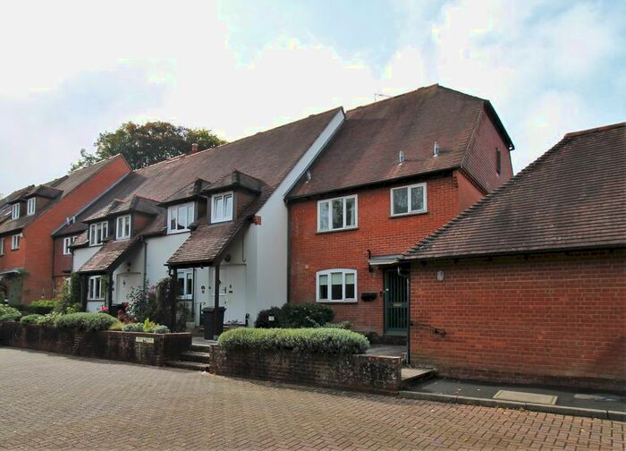 3 Bedroom Terraced House To Rent In Mildmay Court, Odiham, Hook, RG29