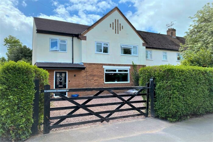 5 Bedroom Semi-Detached House To Rent In Rees Crescent, Holmes Chapel, CW4