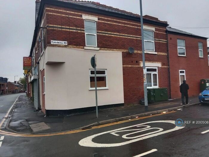 1 Bedroom Flat To Rent In Turnbul Road, Manchester, M18
