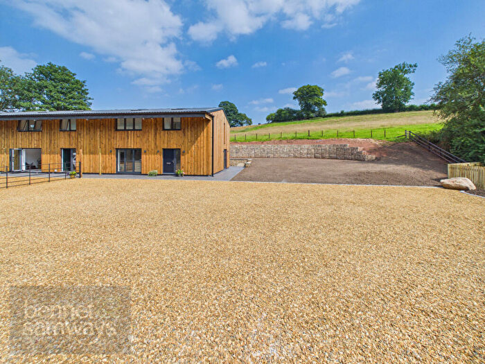 3 Bedroom Barn Conversion For Sale In Virgin Alley Lane, Snelston, DE6
