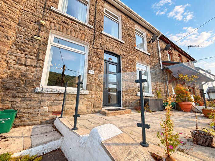 3 Bedroom Terraced House For Sale In Bryn Terrace, Ystrad, Pentre, CF41