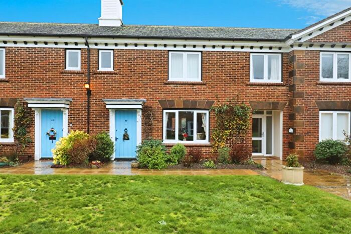 3 Bedroom Terraced House For Sale In Malthouse Court, Towcester, NN12