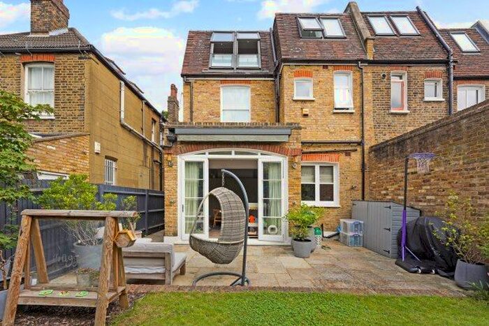 4 Bedroom Property To Rent In Burlington Avenue, Richmond, TW9