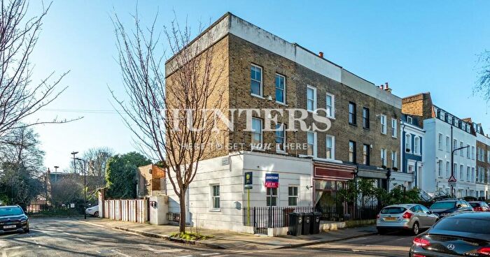 1 Bedroom Flat To Rent In Allen Road, London, N16