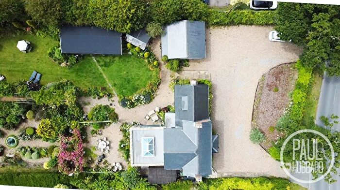 4 Bedroom Detached House For Sale In Blundeston Road, Corton, Suffolk, NR32