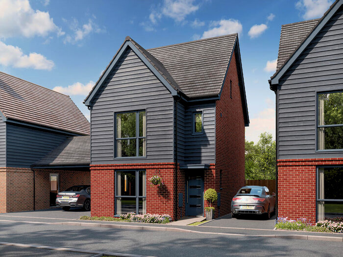 4 Bedroom Detached House For Sale In Unicorn Way, Burgess Hill, RH15
