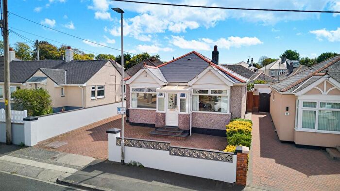 2 Bedroom Bungalow For Sale In Cross Park Road, Plymouth, PL6