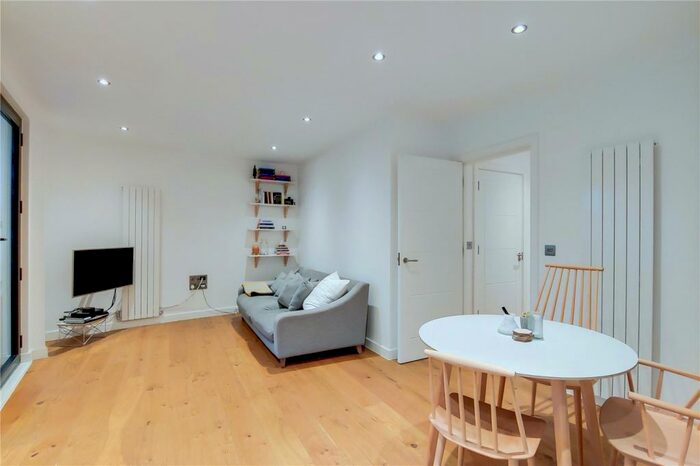 1 Bedroom Apartment To Rent In Margerie Court, Esker Place, London, E2