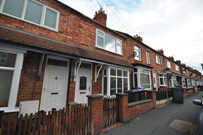 2 Bedroom Terraced House To Rent In Egerton Road, Whitchurch, Shropshire, SY13