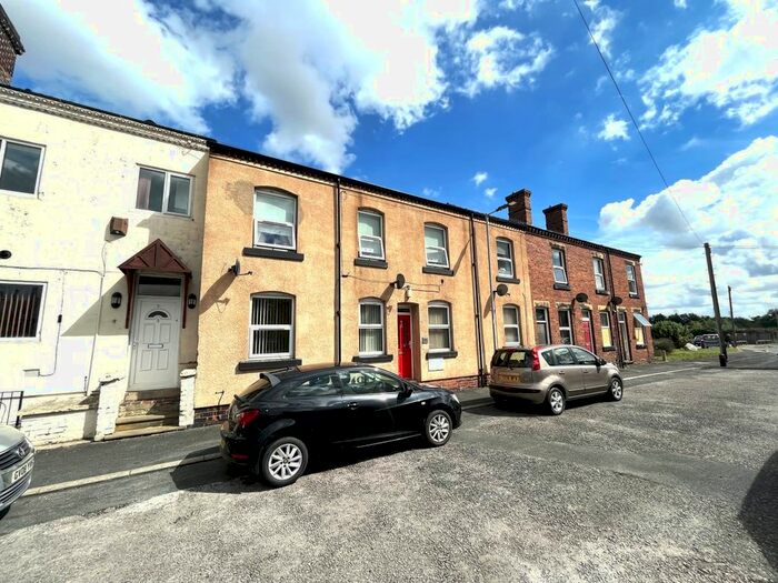 1 Bedroom Flat To Rent In Montague Street, Wakefield, WF1