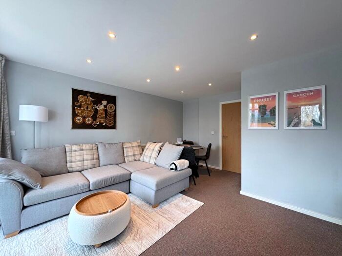 1 Bedroom Flat For Sale In Morphou Road, Edgar House, NW7