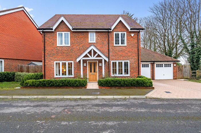 4 Bedroom Detached House For Sale In Birchfield Grove, Hawkhurst, TN18