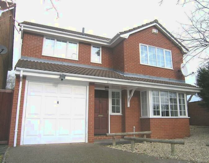 4 Bedroom House To Rent In Cavalier Close, Dussindale, Norwich, NR7