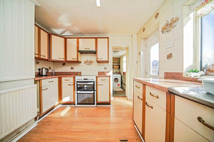 2 Bedroom Bungalow For Sale In St. Dominics Drive, Brandon, Suffolk, IP27