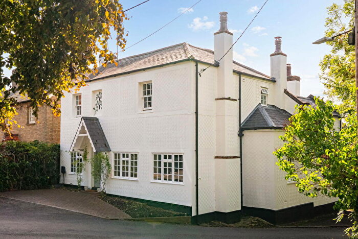 4 Bedroom Detached House For Sale In Church Hill, Radwinter, CB10