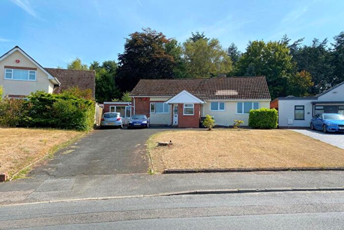 4 Bedroom Detached House For Sale In Osmaston Road, Norton, Stourbridge, DY8