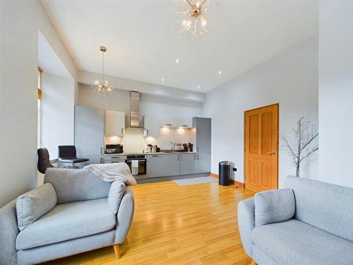 2 Bedroom Flat For Sale In North Range, Stanley Mills, Stanley, PH1