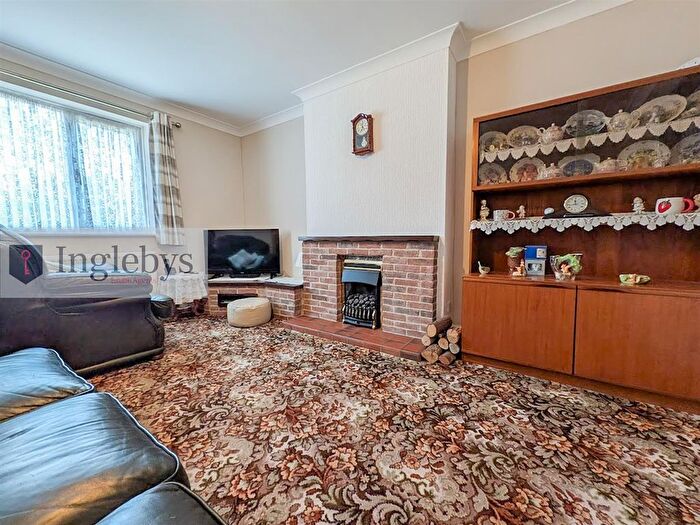 2 Bedroom Semi-Detached House For Sale In Sunnyfield Gardens, Easington, TS13