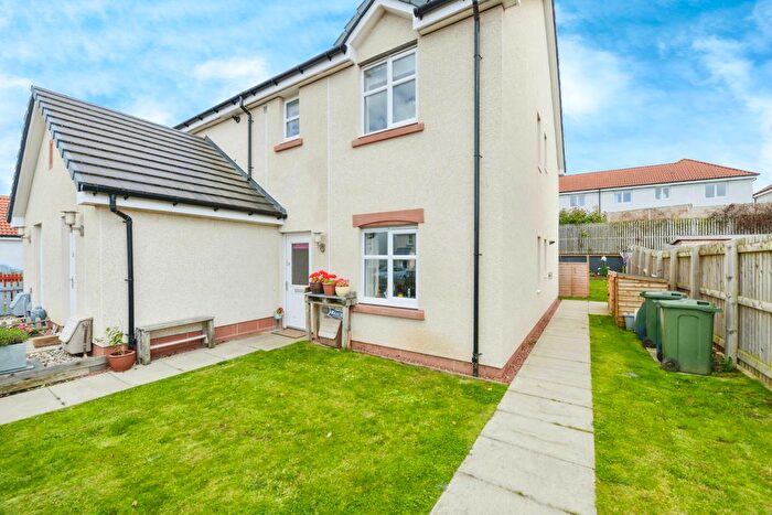 2 Bedroom Flat For Sale In Phillimore Square, North Berwick, East Lothian, EH39