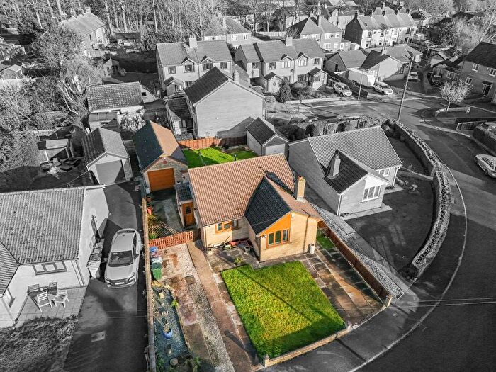 2 Bedroom Detached Bungalow For Sale In Mayfield, Oxspring, Sheffield, S36