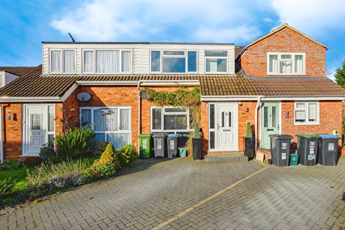 3 Bedroom Terraced House For Sale In Chalfont Close, Hemel Hempstead, HP2