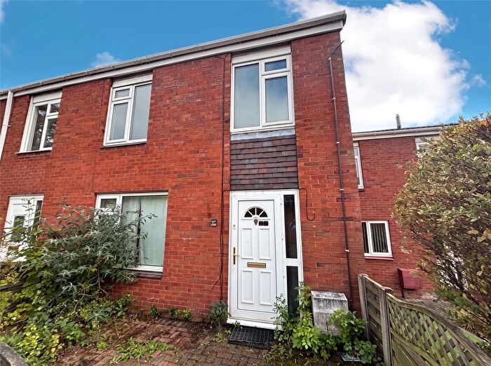 3 Bedroom Terraced House For Sale In Old Wharf, Malinslee, Telford, Shropshire, TF3