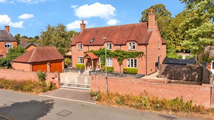 5 Bedroom Detached House For Sale In Mill Lane, Asfordby, LE14