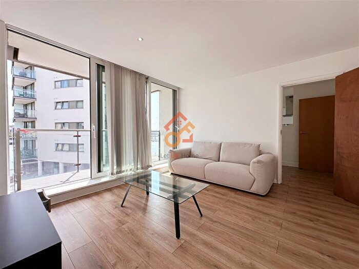 2 Bedroom Flat To Rent In Ebb Court, Albert Basin Way, London, E16