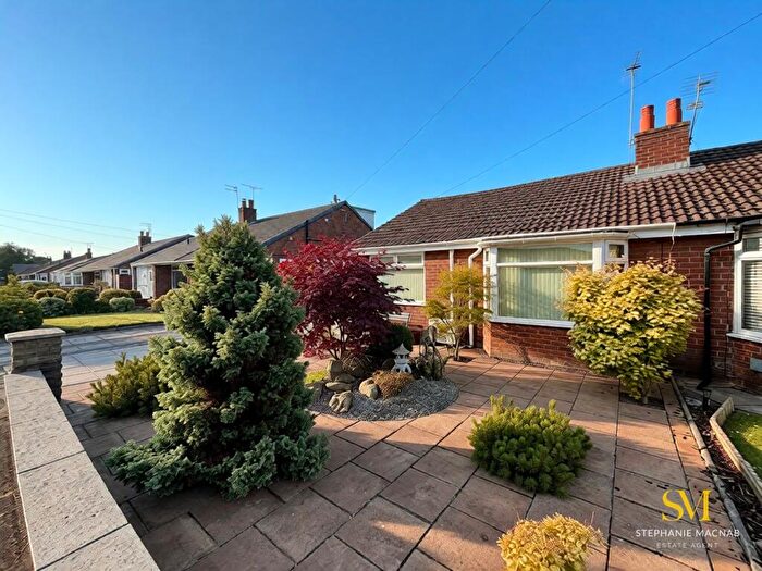 2 Bedroom Semi-Detached Bungalow For Sale In Mounthouse Close, Formby, Liverpool, L37