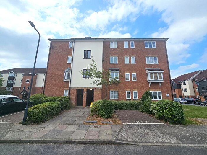 1 Bedroom Apartment To Rent In Vicars Bridge Close, Wembley, HA0