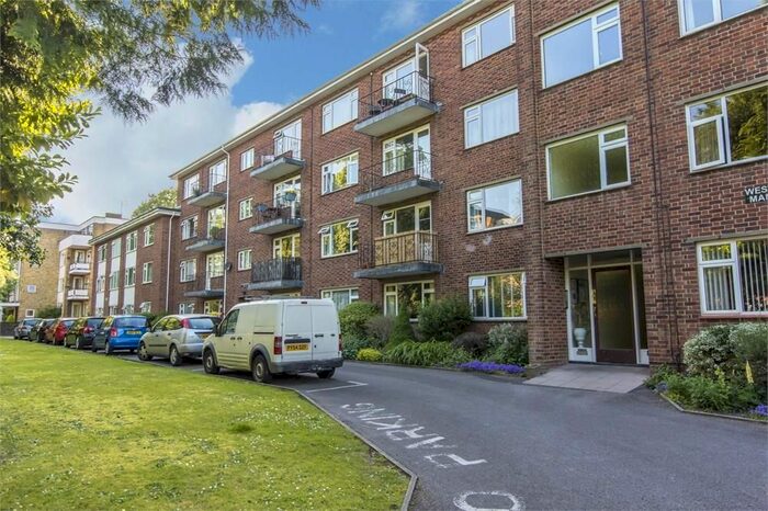 2 Bedroom Flat To Rent In Westwood Mansions, Westwood Road, Southampton, SO17