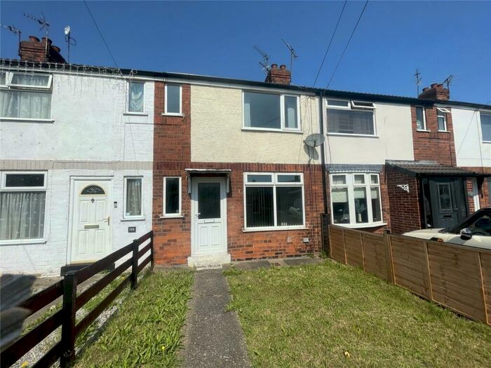 2 Bedroom Terraced House To Rent In Cardigan Road, Anlaby Road, Hull, East Yorkshire, HU3