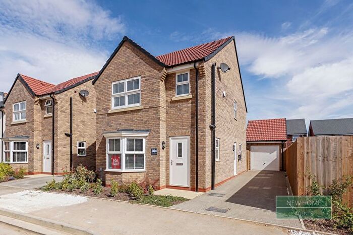 3 Bedroom Detached House For Sale In Wansford, Deira Park, Compton Lea, Beverley, HU17