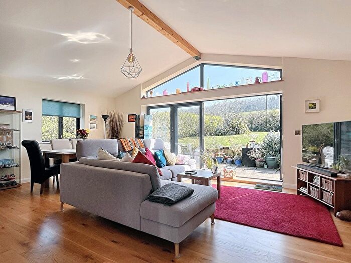 2 Bedroom Semi-Detached Bungalow For Sale In Knightcott Road, Banwell, North Somerset., BS29