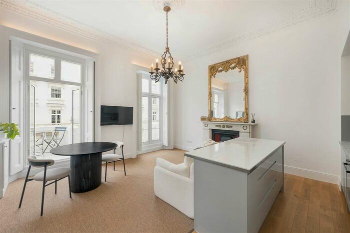 1 Bedroom Flat To Rent In Gloucester Street, London, SW1V