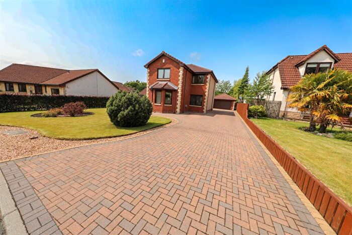 4 Bedroom Detached House For Sale In Formonthills Lane, Glenrothes, KY6