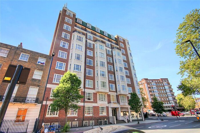 Studio To Rent In Gloucester Place, London, NW1