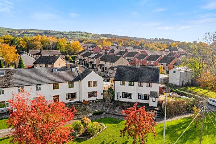 2 Bedroom Semi-Detached House For Sale In Trafford Gardens, Barrow, BB7