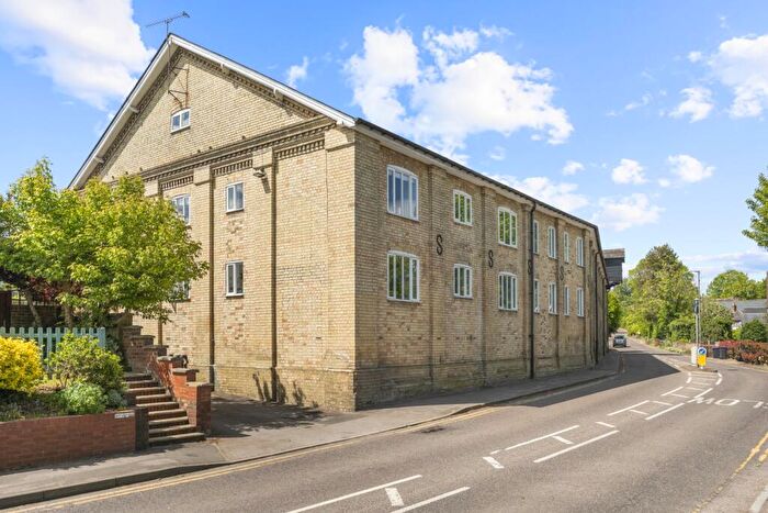 1 Bedroom Apartment For Sale In Station Road, Sawbridgeworth, Hertfordshire, CM21