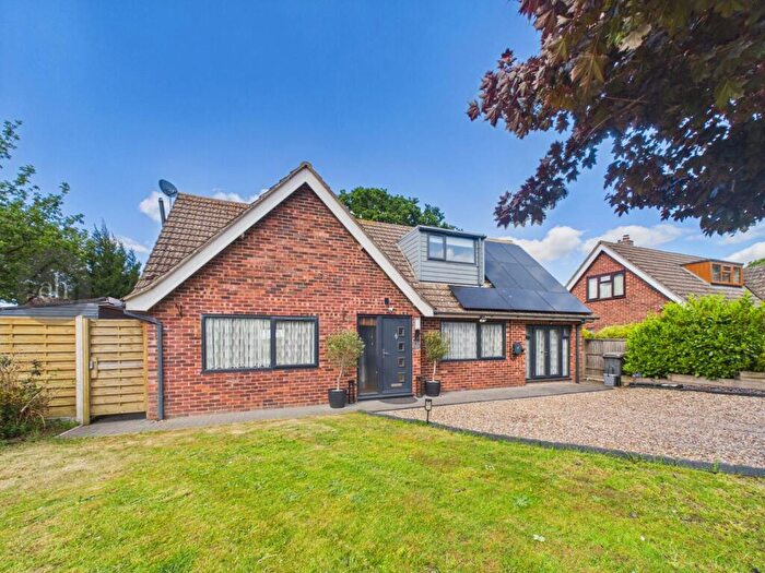 5 Bedroom Chalet For Sale In Manor Garth, Pakenham, IP31