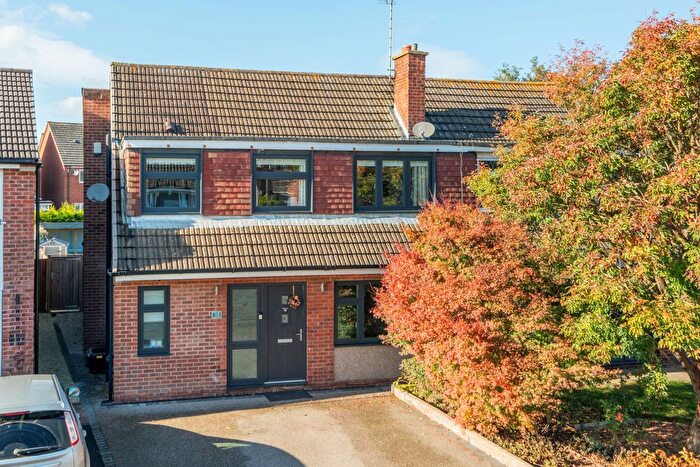 4 Bedroom Semi-Detached House For Sale In Churchill Drive, Ruddington, NG11