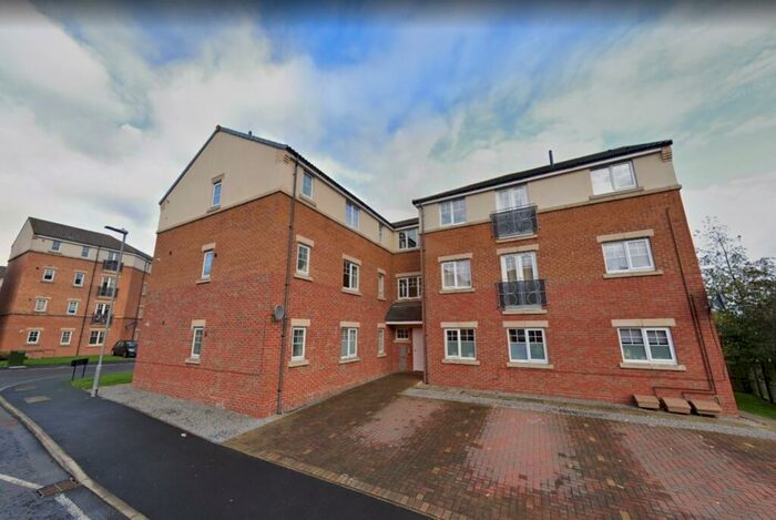 2 Bedroom Apartment To Rent In Sanderson Villas, Gateshead, Tyne And Wear, NE8