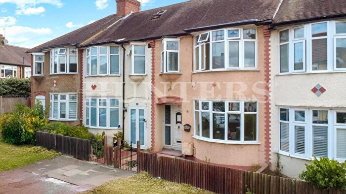 3 Bedroom Terraced House For Sale In Bourn Avenue, London, N15
