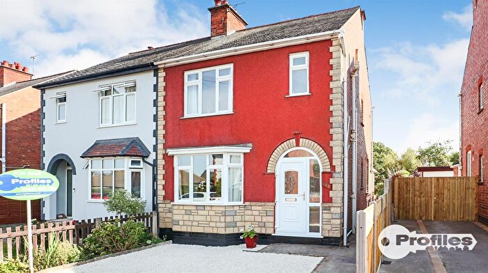 Property For Sale In Byron Street, Barwell, Leicester, LE9