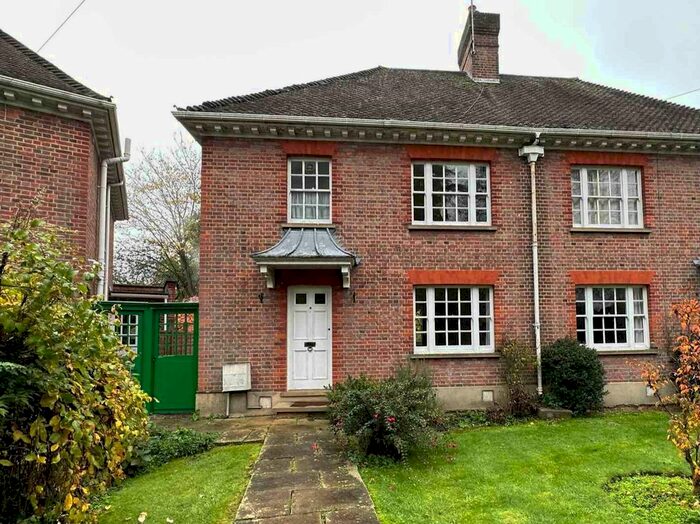 3 Bedroom Terraced House To Rent In Waxwell Close, Pinner, HA5