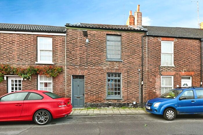 2 Bedroom Terraced House For Sale In North Everard Street, King's Lynn, Norfolk, PE30
