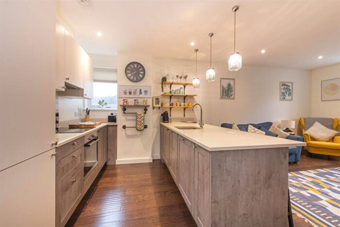 2 Bedroom Apartment To Rent In Thomas Street, Lewes, BN7